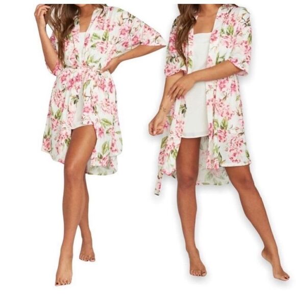 Show Me Your MuMu Brie Robe - Picture 2 of 6